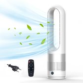 Climatiseur Wise® 18 pouces - Refroidisseur de climatisation - Ventilateur - Refroidisseur d'air Bureau.