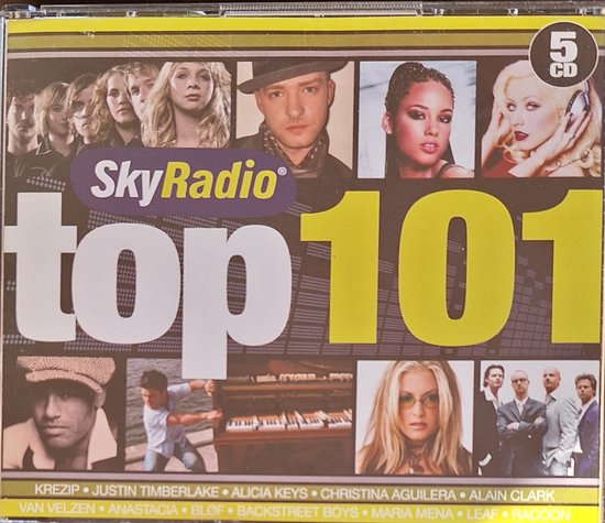 Sky Radio Top 101
