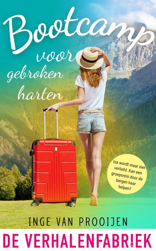 Bootcamp voor gebroken harten - cover