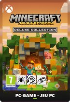 Minecraft: Java & Bedrock Deluxe Collection - Windows 10 Download