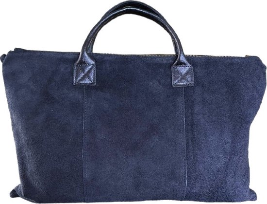 Handtassen blauw Belluga