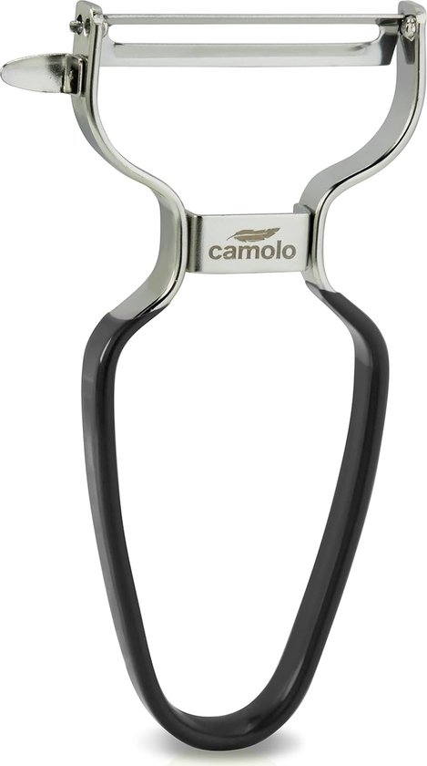 Rösle dunschiller 19 cm rvs glans linkshandig | Oldenhof