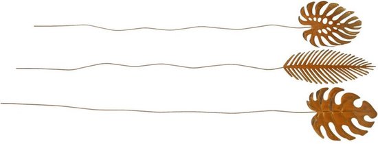 Bouchon de jardin Libelle - lot de 2