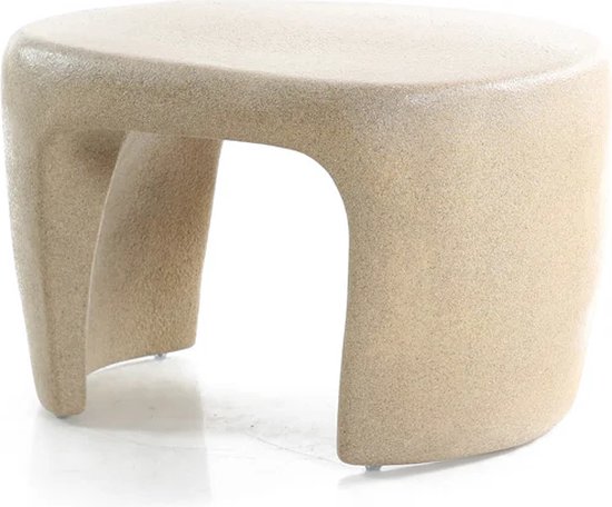 Canal Living - Sand Table Whitehaven Small - beton - salontafel