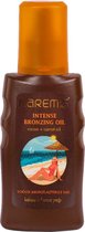 Harem's Intense Bronzing Oil - Cacao + Carrot Oil - 180 ml - Bronzer Olie