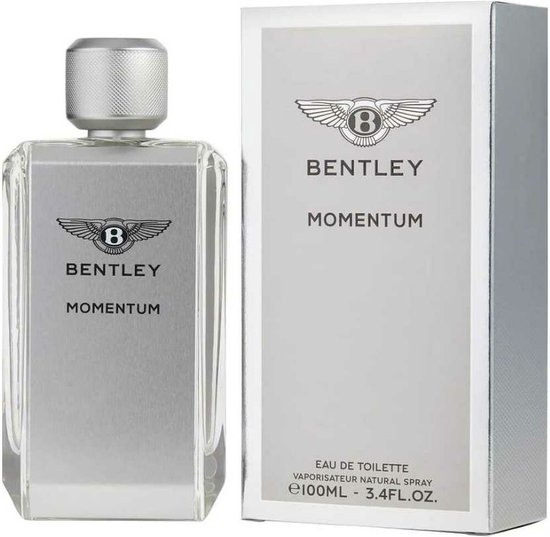 Bentley Momentum - 100ml - Eau de toilette