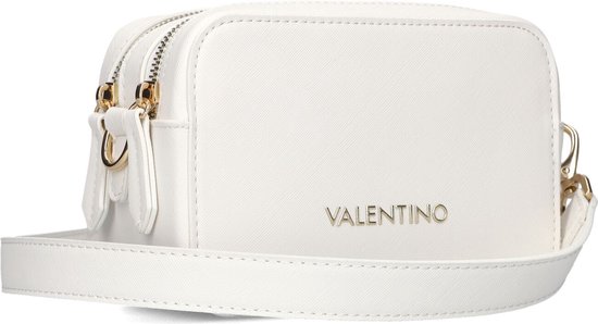 Valentino Bags Zero Re Camera Bag Handtassen - Wit - Maat ONESIZE