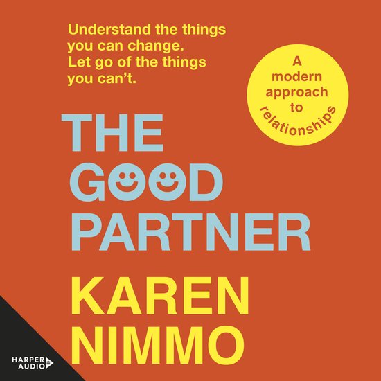The Good Partner - cover