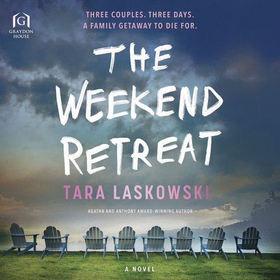The Weekend Retreat - cover