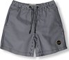 SHIWI boys swim shorts skinny stripe Zwembroek - dark navy - Maat 134/140