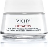 Vichy Liftactiv H.A. Anti-rimpel verstevigende dagcrème - droge huid - corrigeert rimpels en fijne lijntjes - 50ml