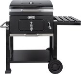 Bol.com Boretti - Carbone 2.0- houtskool barbecue met verstelbare kolenmand aanbieding