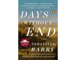 Omslag van Days Without End