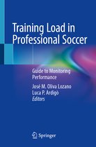 Training Load in Professional Soccer