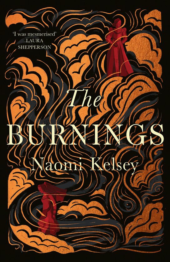 The Burnings - cover