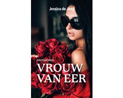 Omslag van Vrouw van eer