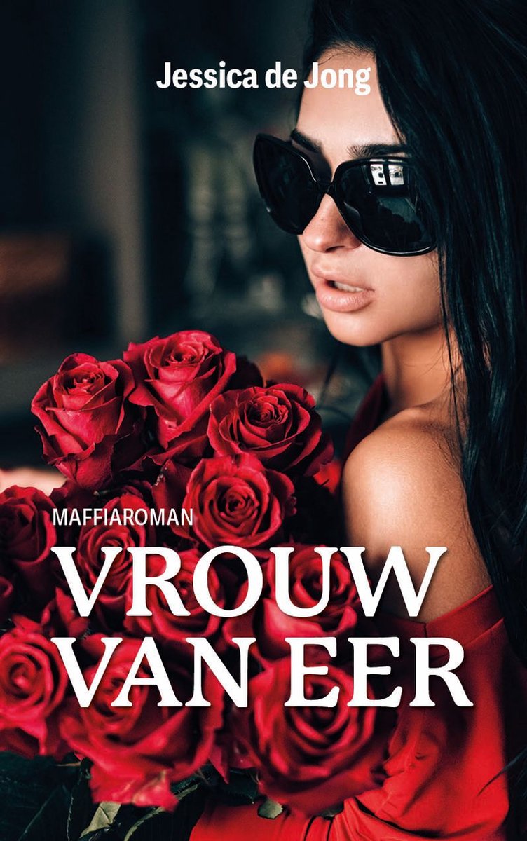 Omslag van Vrouw van eer