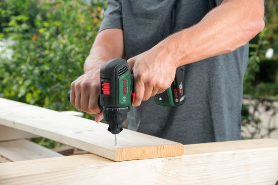 Bosch Home and Garden AdvancedDrill 18V-80 QuickSnap 06039E2003 Perceuse-visseuse sans fil 18,0 V