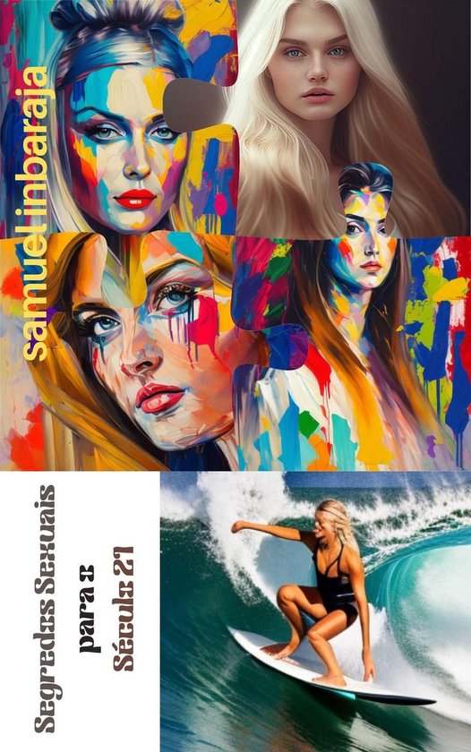 Segredos Sexuais para o Século 21 - cover