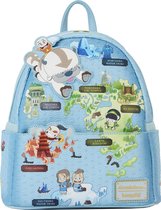 Avatar The Last Airbender Loungefly Mini Backpack