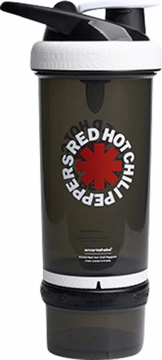 Goedkoopste Smartshake Revive - Red Hot Chili Peppers (750ml) Red Hot Chili Peppers - Accessoires