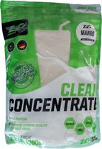 Clean Concentrate (1000g) Mango