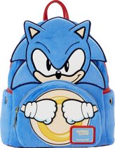 Sonic The Hedgehog Loungefly Mini Backpack