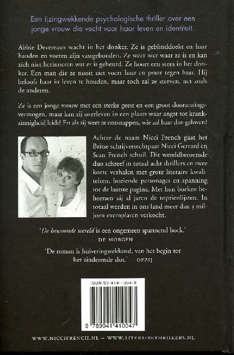 Portret van een man met bril en een vrouw met kort, donker haar. Achtergrond is groen.