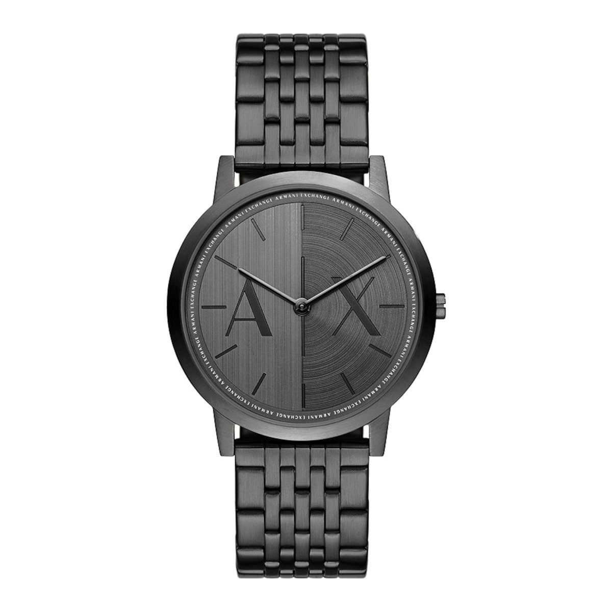 Armani Exchange AX2872 Heren Horloge 40 mm - Zwart