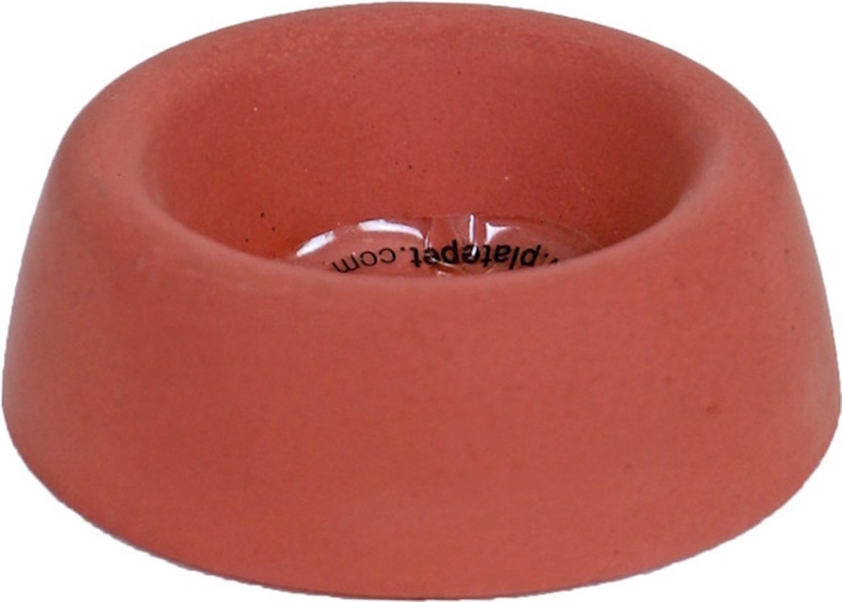 De Boon - Voerbak voor oa. Hamster - Beton - Rond - 9 cm