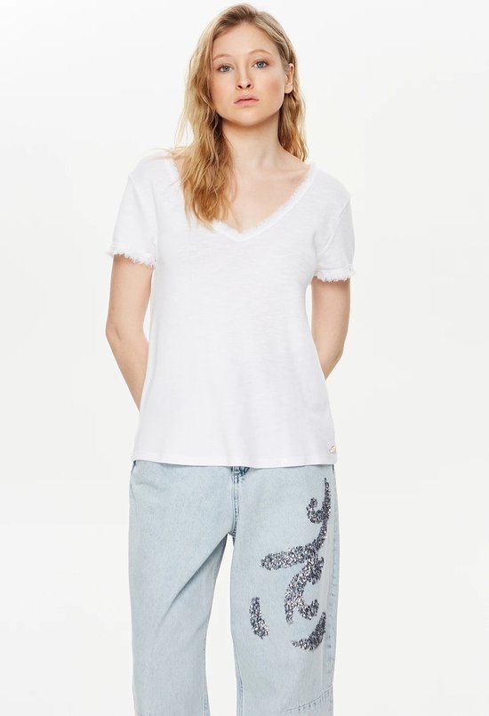 BSB T-shirt blanc main image 1