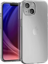 Mercury Jelly Back Case - Geschikt voor Apple iPhone 15 (6.1") - Transparant