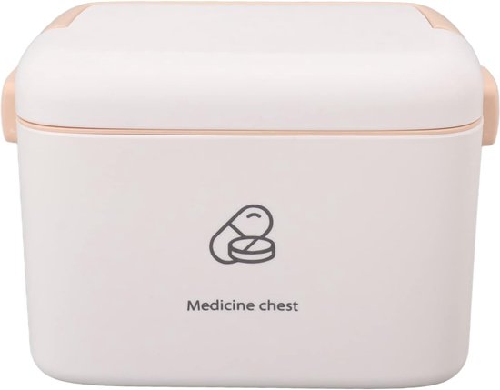 Kunststof medicijnkastje - - Het grootste online winkelcentrum