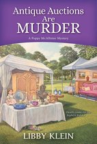 A Poppy McAllister Mystery 7 - Antique Auctions Are Murder