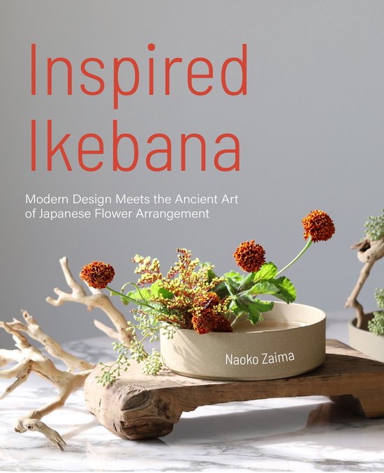 Inspired Ikebana - cover