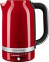 KitchenAid waterkoker 1.7L met temperatuurregeling 5KEK1701EER keizerrood