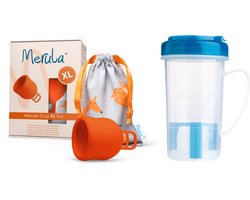 Merula Menstruatiecups — 1 stuks