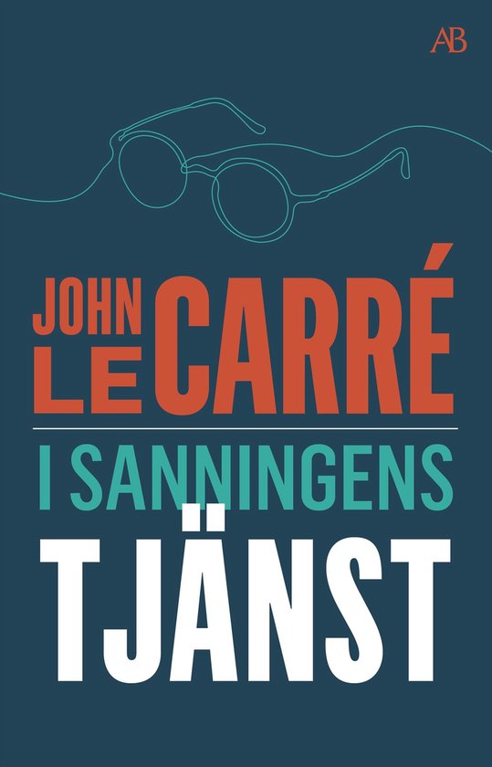 I sanningens tjänst - cover