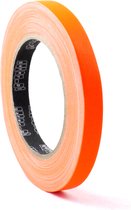 Gafer.pl Pro Fluo Tape 12mm x 25m Oranje