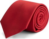 Gents - Stropdas PE rood - Maat One size