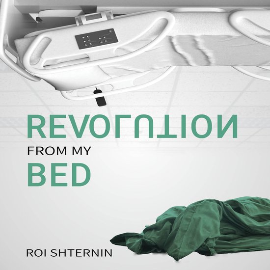 Revolution From My Bed - cover