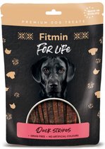 Fitmin For Life Eendenreepjes traktatie voor honden 5 x 70 g