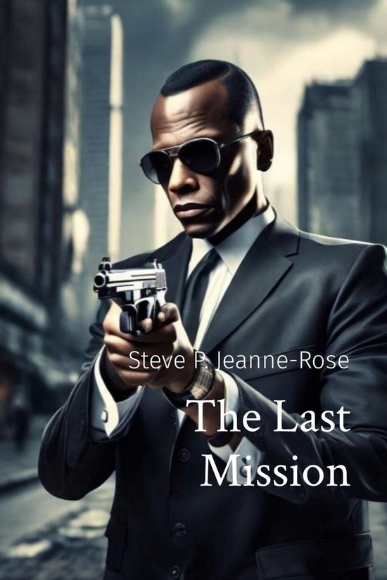 The Last Mission - cover