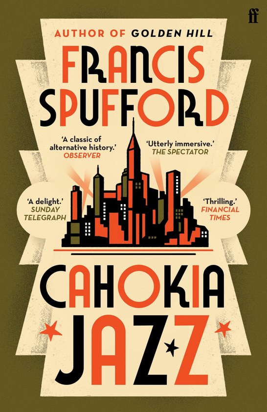 Cahokia Jazz - cover