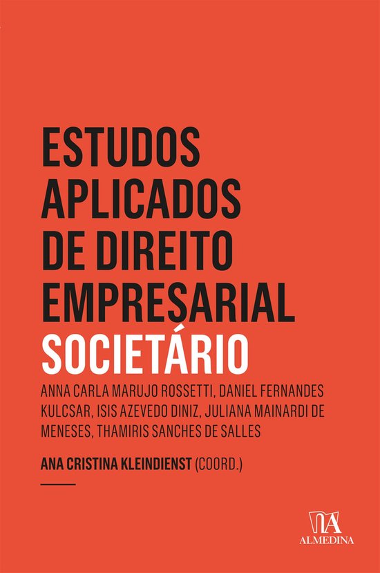 Estudos Aplicados de Direito Empresarial - Estudos Aplicados ... - cover