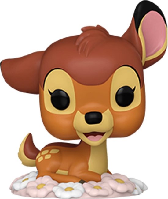 Funko Pop! Disney: Bambi 80th Anniversary - Bambi - CONFIDENTIAL