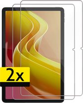 Screenprotector Geschikt voor Lenovo Tab M11 Screenprotector Bescherm Glas Tempered Glass Screen Protector - 2 Stuks