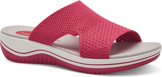 Jana Dames Slipper 8-27268-42 556 H-breedte Maat: 40 EU