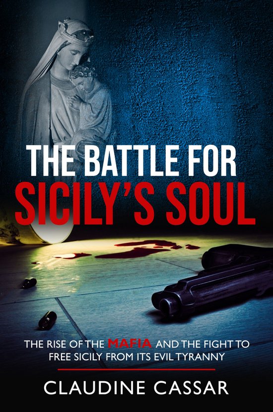 The Battle for Sicily's Soul - cover