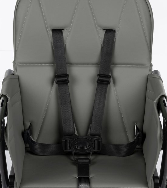 Bebeconfort Lily - Kinderstoel - Mineral Gray - Vanaf 6 maanden tot 3 jaar oud — afbeelding 4